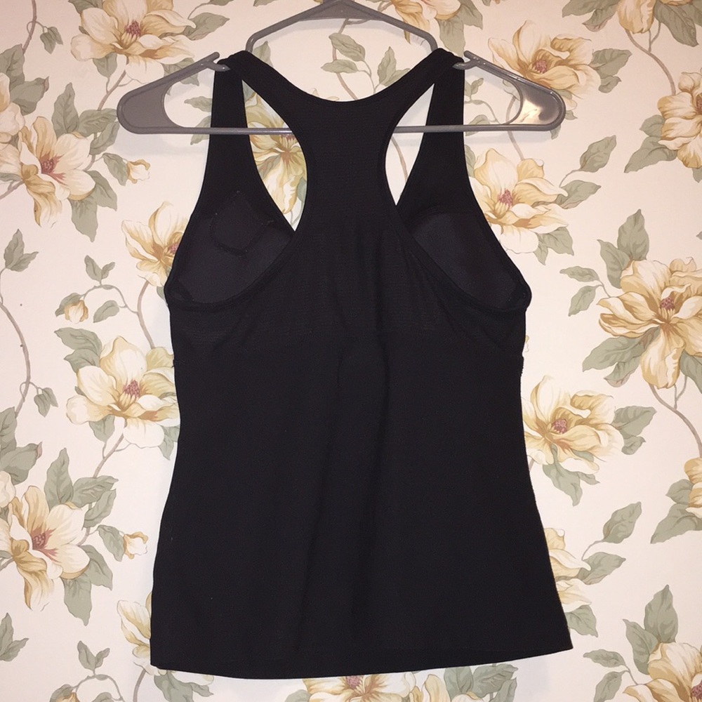 Nike Racerback Tank Top - Picture 2 of 2